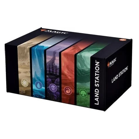 Magic: The Gathering - 2022 The Land Station