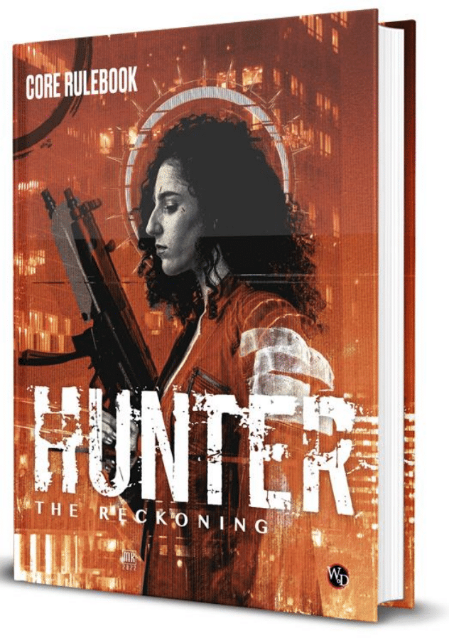 Hunter: The Reckoning 5th Edition Roleplaying Game: Core Rulebook