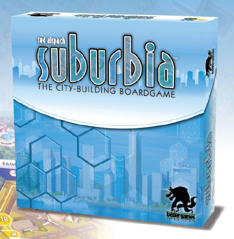 Suburbia (Second Edition)
