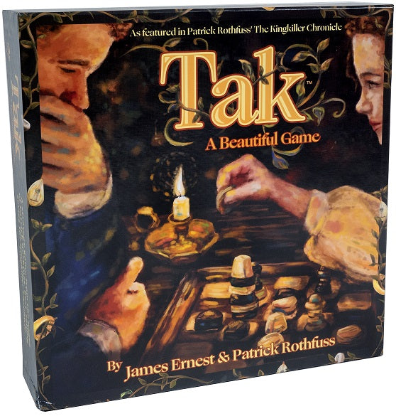 Tak - A Beautiful Game (Second Edition)