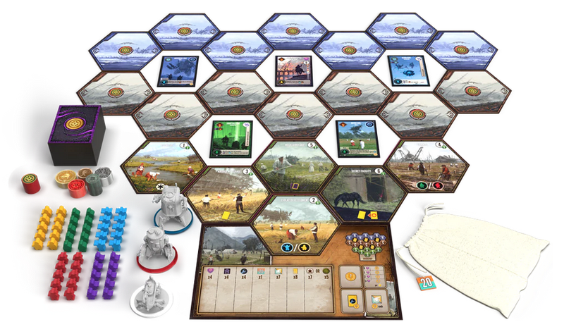Expeditions (Ironclad Edition) (Local Pickup Only)