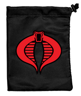 G.I. JOE RPG Cobra Dice Bag