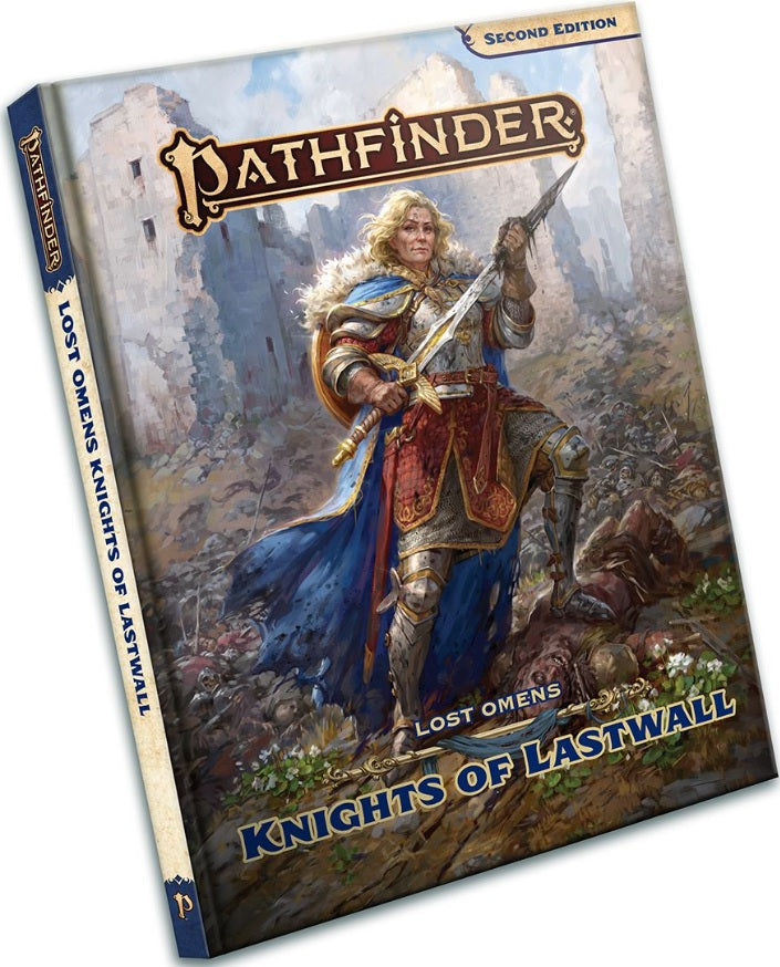 Pathfinder 2nd Edition - Lost Omens: Knights of Lastwall