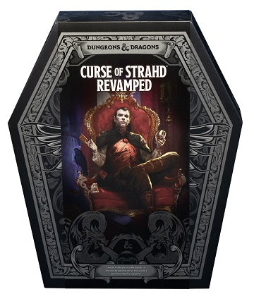 Dungeons & Dragons: Curse of Strahd Revamped