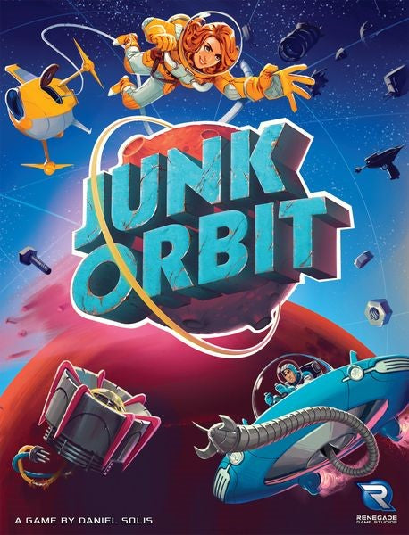 Junk Orbit (Second Edition)