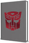 Transformers Roleplaying Game Character Journal