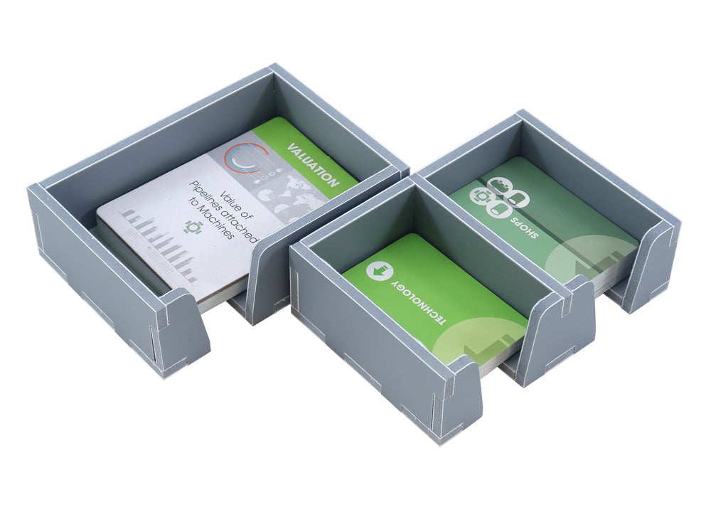 Folded Space - Pipeline