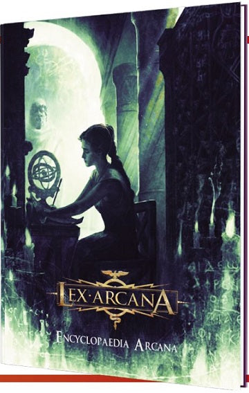 Lex Arcana - Encyclopaedia Arcana