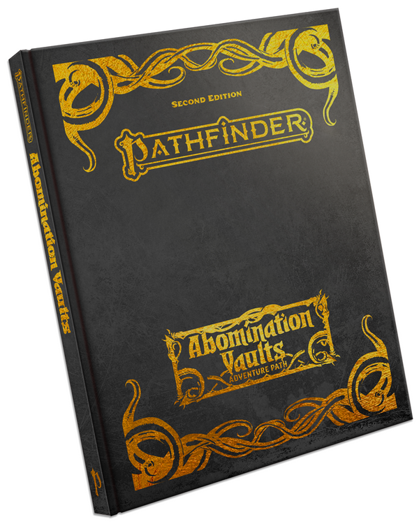 Pathfinder 2nd Edition - Abomination Vaults (Special Edition)