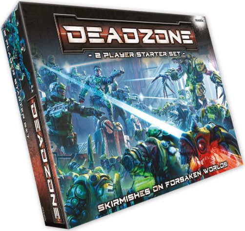 Deadzone 3.0 - Two Players Starter Set