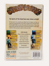 Spirit Island: Foil Panels