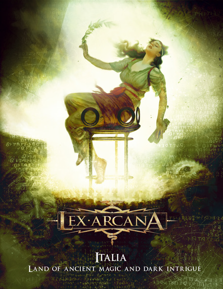 Lex Arcana - Italia