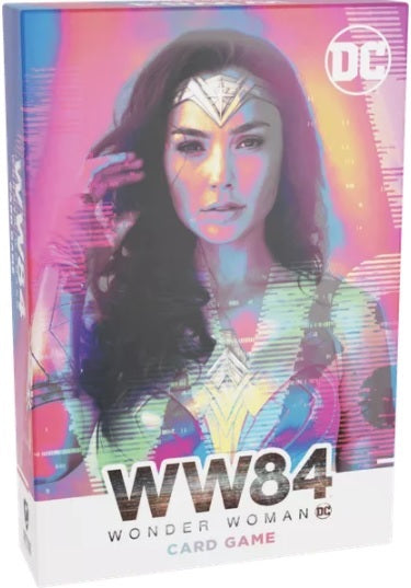 WW84: Wonder Woman Card Game
