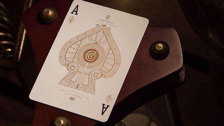 Bicycle Playing Cards - Theory-11 Citizens
