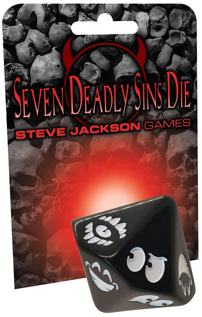 Seven Deadly Sins Die
