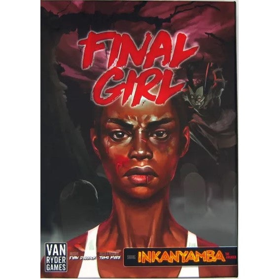 Final Girl - Series 1: Slaughter in the Groves
