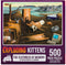 Puzzle - Exploding Kittens - The Slothness of Memory (500 Pieces)