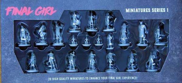 Final Girl - Miniatures Box