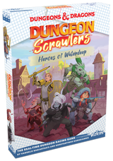 Dungeons & Dragons: Dungeon Scrawlers – Heroes of Waterdeep