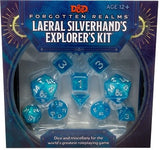 Dungeons & Dragons: Forgotten Realms - Laeral Silverhand's Explorer's Kit