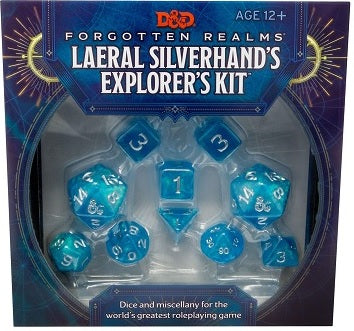 Dungeons & Dragons: Forgotten Realms - Laeral Silverhand's Explorer's Kit