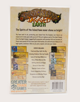 Spirit Island: Jagged Earth Foil Panels