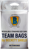 Arcane Tinmen - Beckett Shield - Resealable Team Bags (100ct)