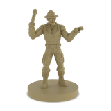 G.I. JOE Roleplaying Game Sgt Slaughter Limited Edition Accessory Pack