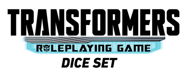 Transformers Roleplaying Game - Dice Set