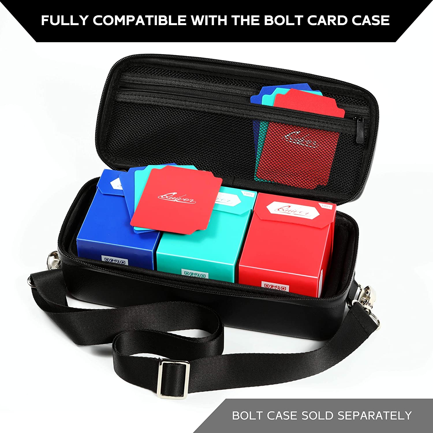 Quiver Time - Standard Deck Blocks 100+ (Set of 5 Boxes)