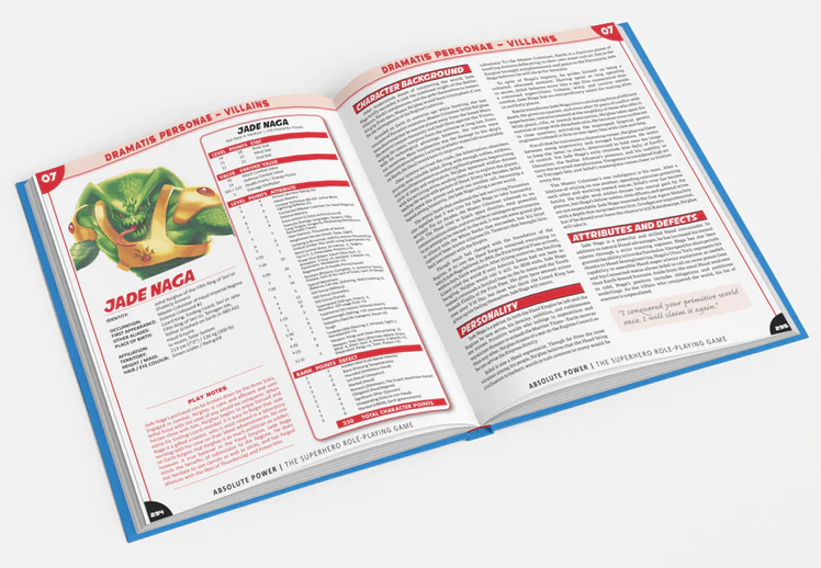 Absolute Power – Book One: Essentials