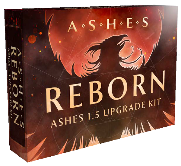 Ashes Reborn: 1.5 Upgrade Kit