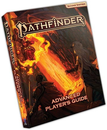 Pathfinder 2nd Edition - Advanced Player's Guide (Standard Edition)