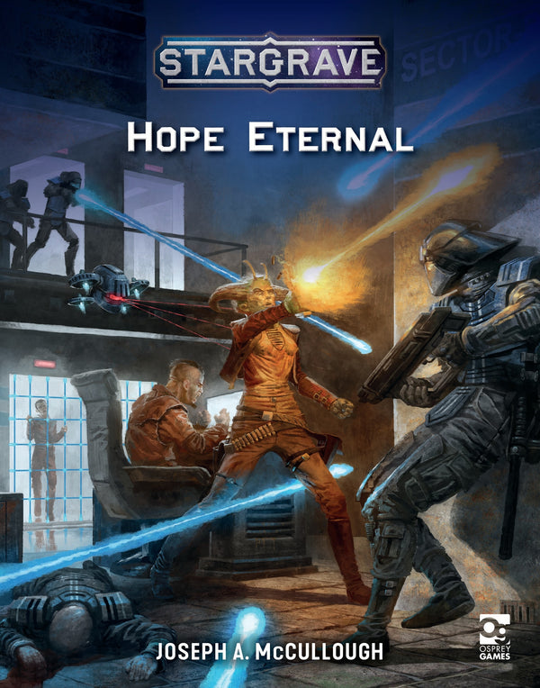 Stargrave: Hope Eternal (Software)