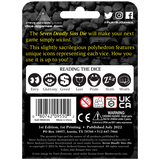 Seven Deadly Sins Die