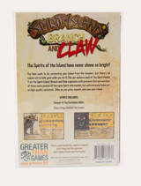 Spirit Island: Branch and Claw Foil Panels