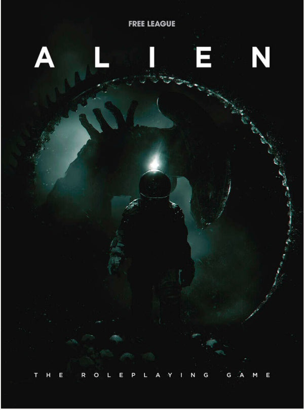 Alien - The Roleplaying Game