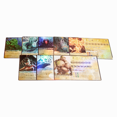 Spirit Island: Foil Panels