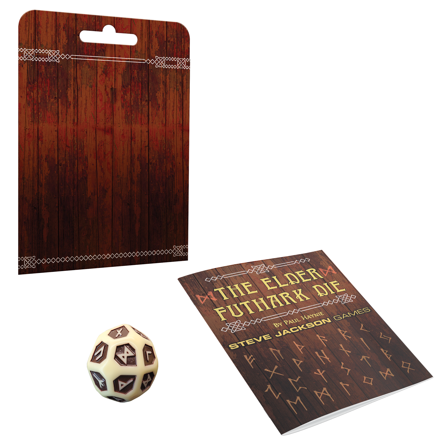 The Elder Futhark Die