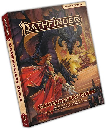 Pathfinder 2nd Edition - Gamemastery Guide (Pocket Edition)