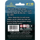 Shark D6 Dice Set
