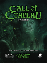 Call of Cthulhu - 40th Anniversary - Starter Set