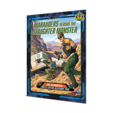 G.I. JOE Roleplaying Game Sgt Slaughter Limited Edition Accessory Pack