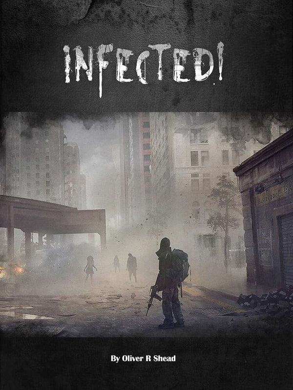 Infected Zombie Roleplaying Game