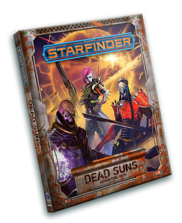 Starfinder Adventure Path: Dead Suns (Hardcover)