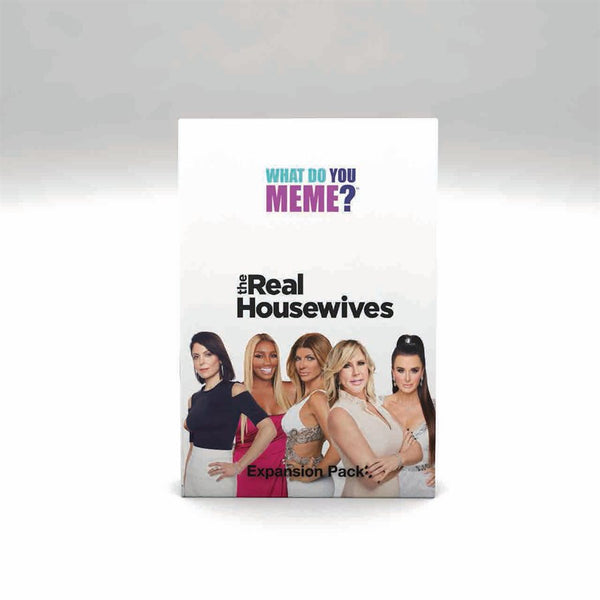 What do you Meme?: The Real Housewives Expansion