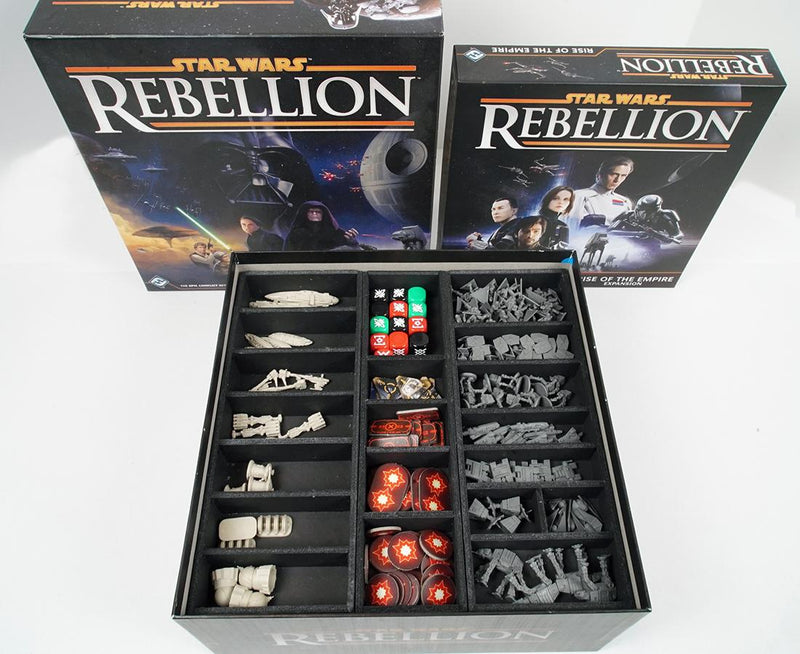 Insert Here - Star Wars: Rebellion (v2) Organizer