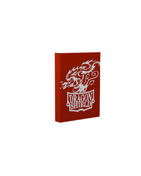 Dragon Shield - Cube Shell (Red)