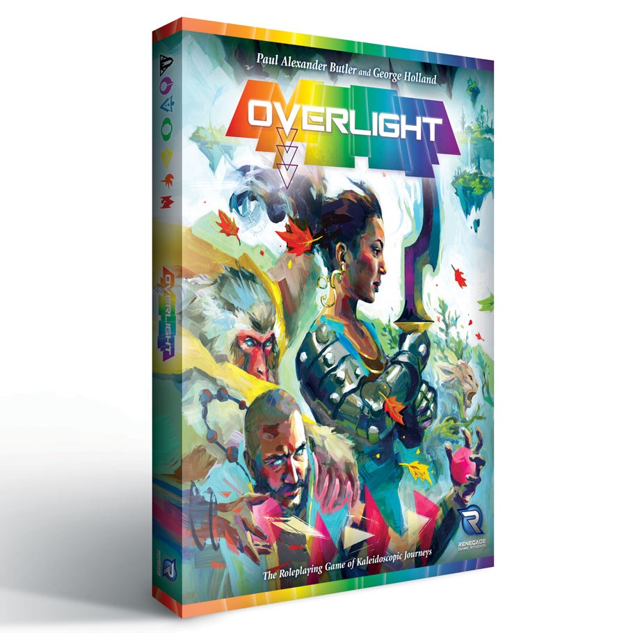 Overlight RPG Corebook
