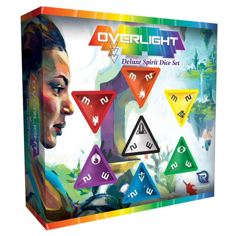 Overlight RPG Deluxe Spirit Dice